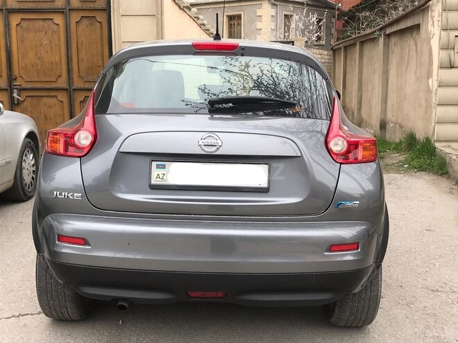 Nissan Juke 2013, 74,200 km - 1.6 l - Bakı
