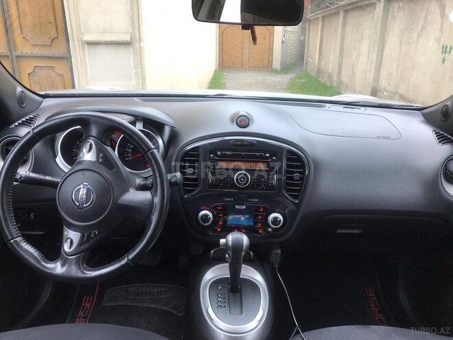 Nissan Juke 2013, 74,200 km - 1.6 l - Bakı