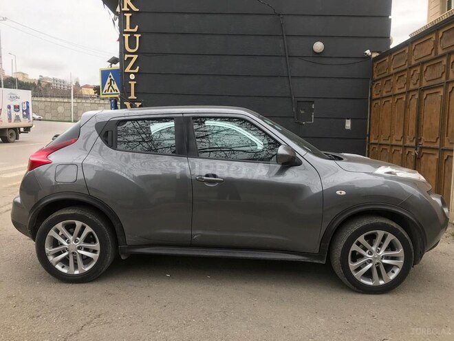 Nissan Juke 2013, 74,200 km - 1.6 l - Bakı