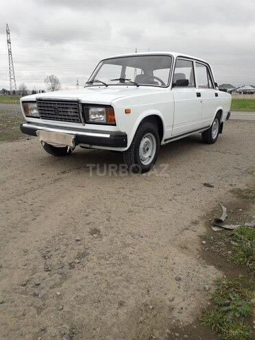 LADA (VAZ) 2107 2009, 67,000 km - 1.6 l - Gəncə