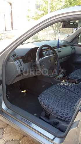 Mercedes E 240 2000, 316,500 km - 2.4 л - Bakı