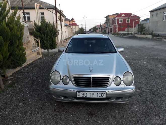 Mercedes E 240 2000, 316,500 km - 2.4 л - Bakı