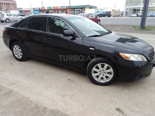 Toyota Camry 2007, 250,000 km - 2.4 l - Bakı