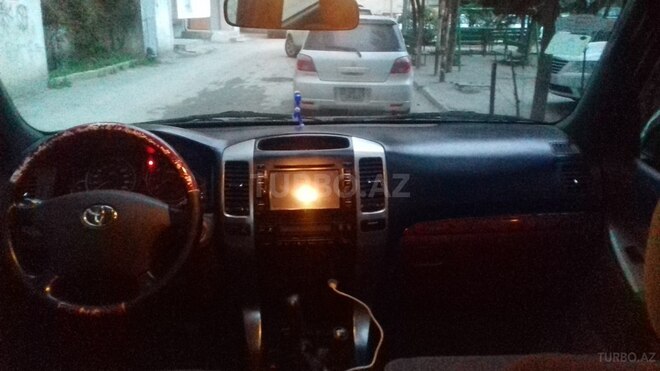 Toyota Prado 2007, 195,000 km - 2.7 l - Bakı