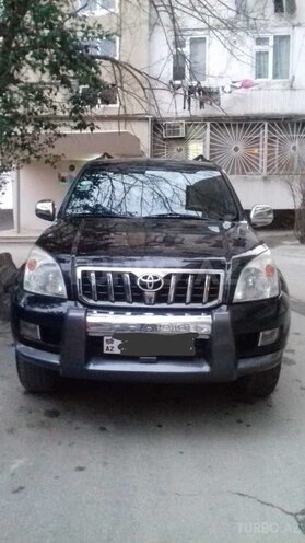 Toyota Prado 2007, 195,000 km - 2.7 l - Bakı