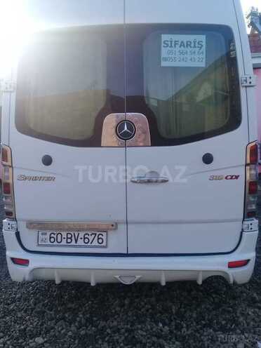 Mercedes Sprinter 316 2011, 430,000 km - 2.2 л - Tovuz