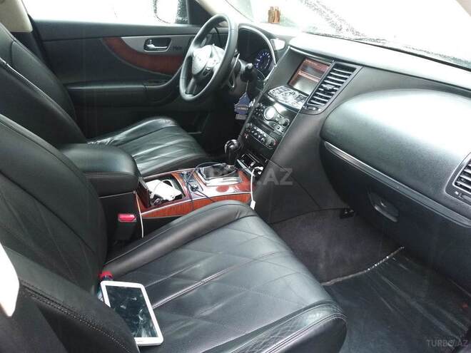 Infiniti FX35 2012, 105,000 km - 3.5 l - Bakı