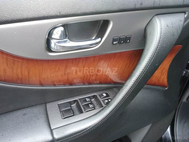 Infiniti FX35 2012, 105,000 km - 3.5 l - Bakı