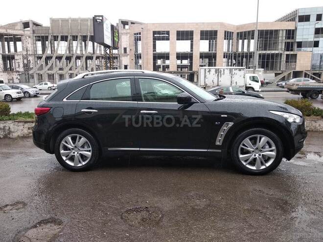 Infiniti FX35 2012, 105,000 km - 3.5 l - Bakı