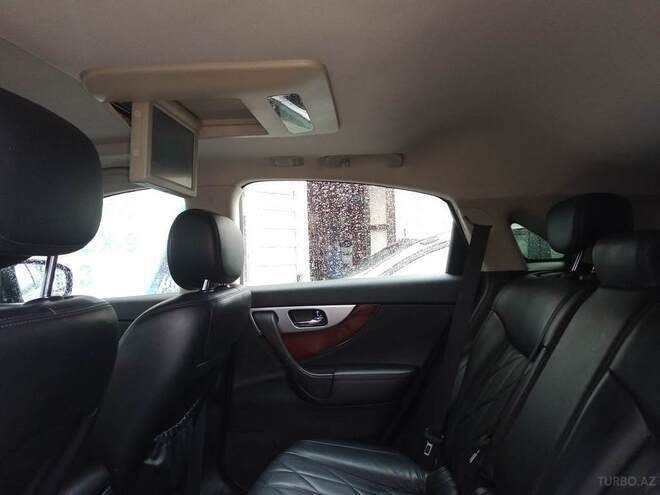 Infiniti FX35 2012, 105,000 km - 3.5 l - Bakı