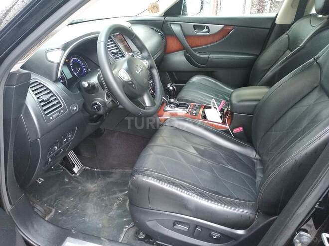Infiniti FX35 2012, 105,000 km - 3.5 l - Bakı