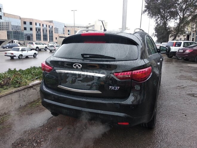 Infiniti FX35 2012, 105,000 km - 3.5 l - Bakı