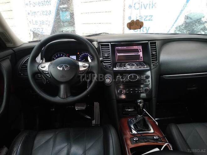 Infiniti FX35 2012, 105,000 km - 3.5 l - Bakı