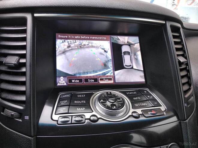 Infiniti FX35 2012, 105,000 km - 3.5 l - Bakı