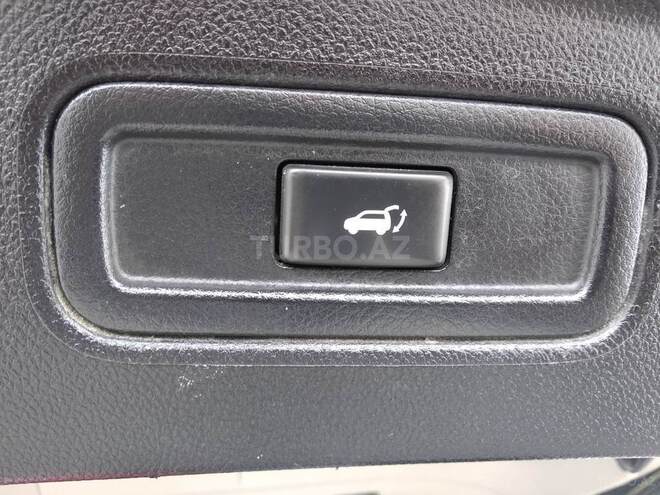 Infiniti FX35 2012, 105,000 km - 3.5 l - Bakı