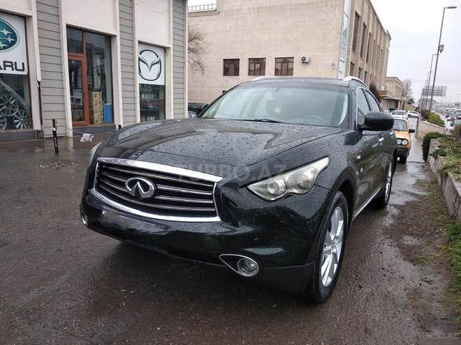 Infiniti FX35 2012, 105,000 km - 3.5 l - Bakı
