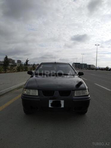Iran Khodro Samand 2015, 300,000 km - 0.2 l - Bakı