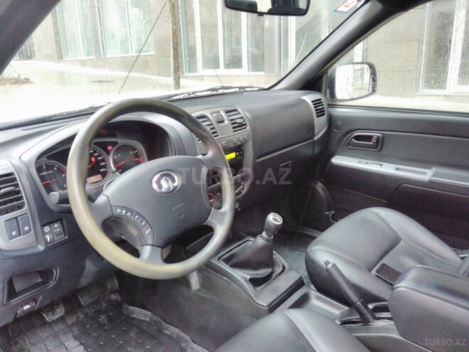 GWM Wingle 2013, 201,000 km - 2.0 l - Bakı