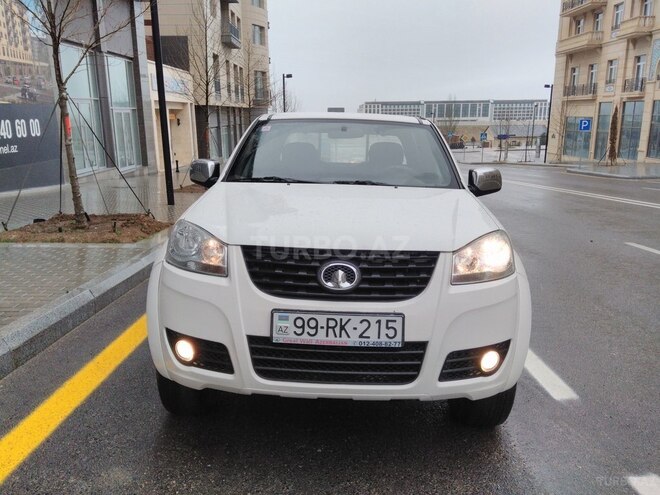 GWM Wingle 2013, 201,000 km - 2.0 l - Bakı