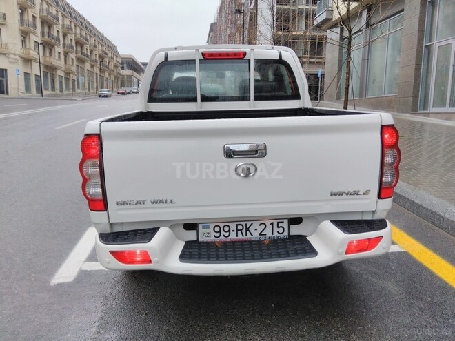 GWM Wingle 2013, 201,000 km - 2.0 l - Bakı