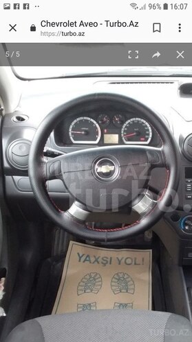 Chevrolet Aveo 2011, 182,693 km - 1.4 л - Bakı