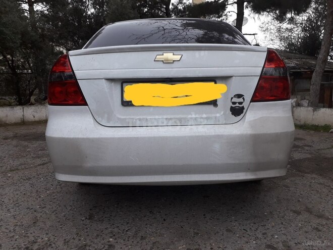 Chevrolet Aveo 2011, 182,693 km - 1.4 л - Bakı