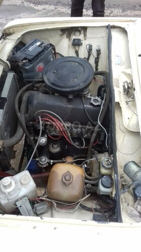 LADA (VAZ) 2106 1988, 487,954 km - 0.2 l - Tovuz