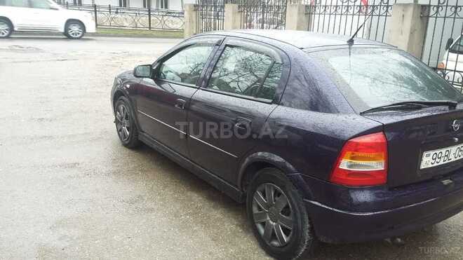 Opel Astra 1998, 267,000 km - 1.6 l - Bakı
