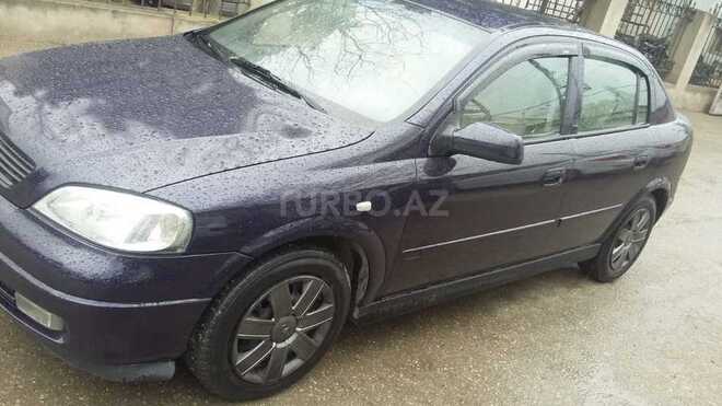 Opel Astra 1998, 267,000 km - 1.6 l - Bakı