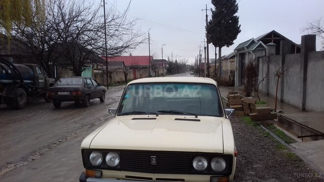 LADA (VAZ) 2106 1988, 487,954 km - 0.2 l - Tovuz