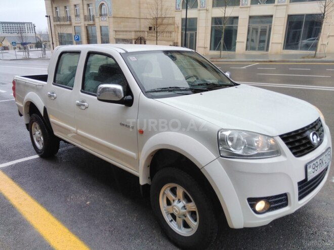 GWM Wingle 2013, 201,000 km - 2.0 l - Bakı
