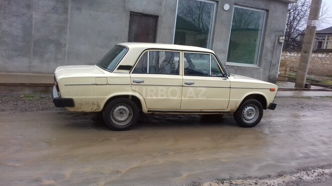 LADA (VAZ) 2106 1988, 487,954 km - 0.2 l - Tovuz