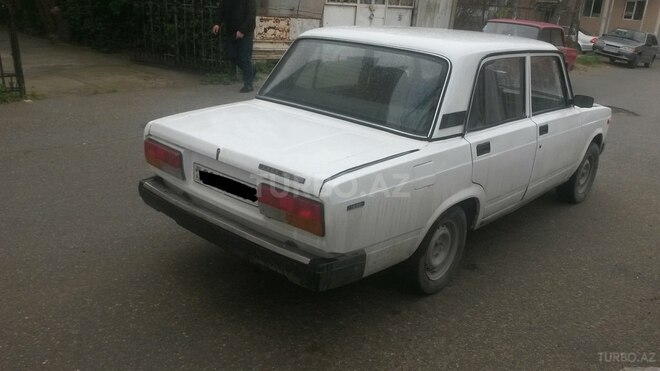 LADA (VAZ) 2107 1983, 273,000 km - 1.5 л - Bakı