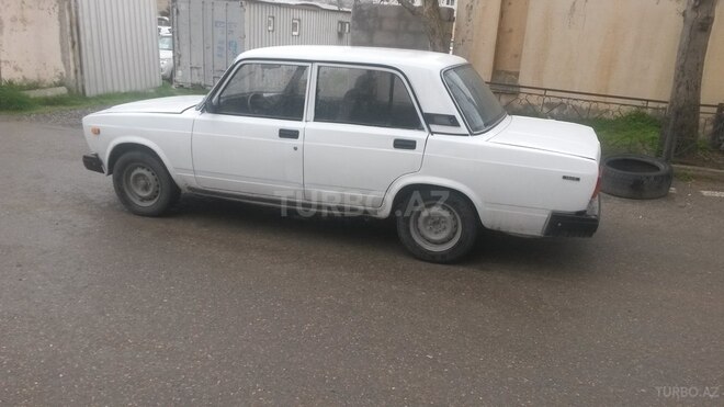 LADA (VAZ) 2107 1983, 273,000 km - 1.5 л - Bakı