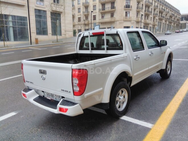 GWM Wingle 2013, 201,000 km - 2.0 l - Bakı