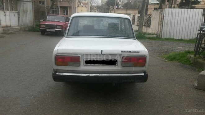 LADA (VAZ) 2107 1983, 273,000 km - 1.5 л - Bakı