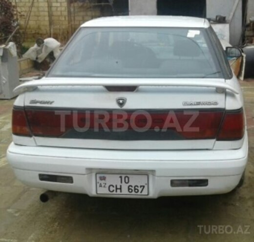 Daewoo Espero 1996, 550,000 km - 1.5 l - Bakı