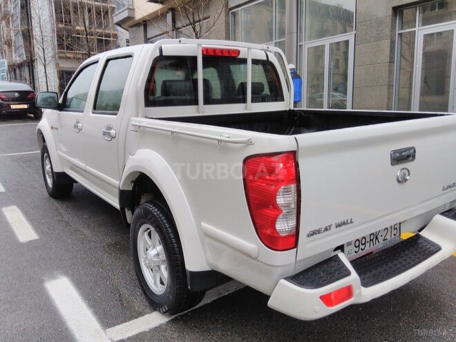 GWM Wingle 2013, 201,000 km - 2.0 l - Bakı