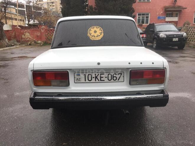 LADA (VAZ) 2107 2002, 187,866 km - 1.6 l - Bakı