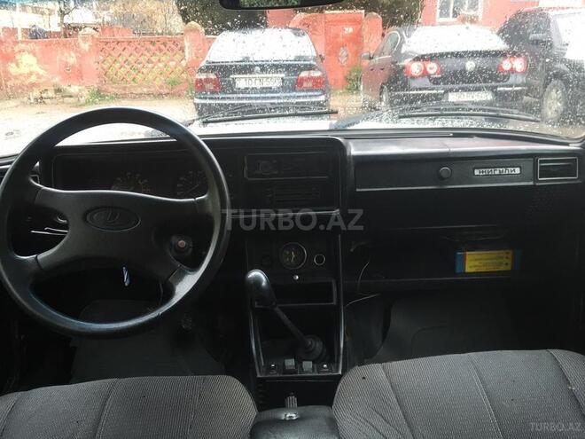 LADA (VAZ) 2107 2002, 187,866 km - 1.6 l - Bakı