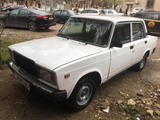 LADA (VAZ) 2107 2002, 187,866 km - 1.6 l - Bakı