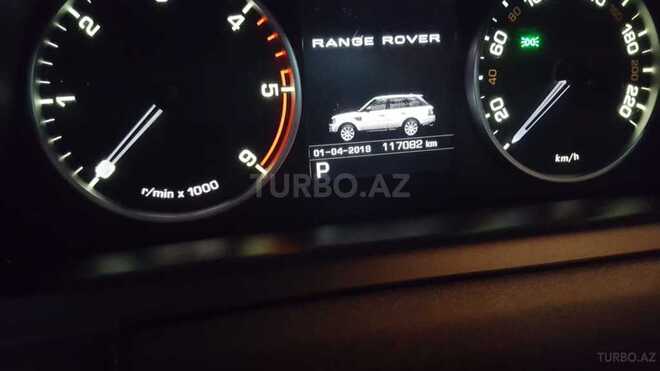 Land Rover RR Sport 2012, 117,000 km - 3.0 l - Bakı