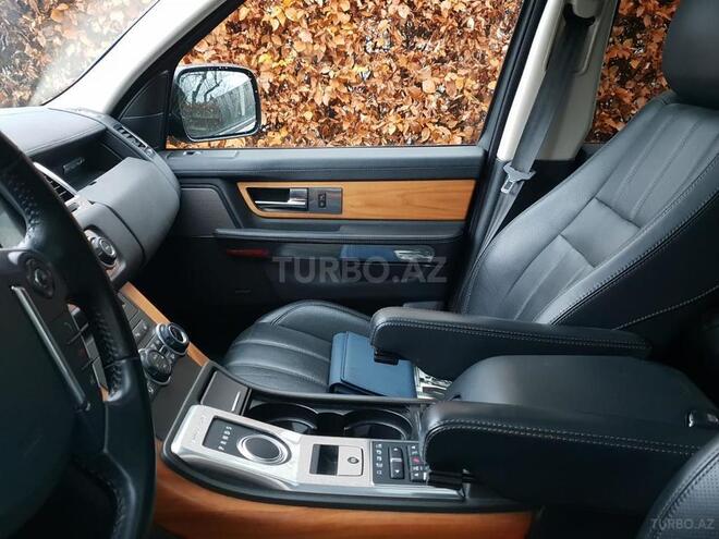 Land Rover RR Sport 2012, 117,000 km - 3.0 l - Bakı