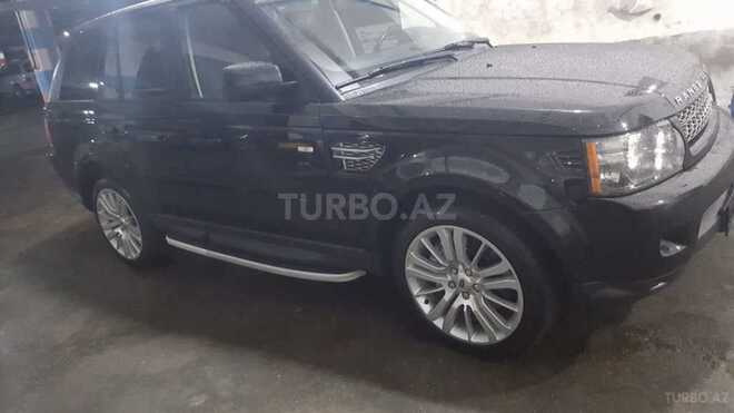 Land Rover RR Sport 2012, 117,000 km - 3.0 l - Bakı
