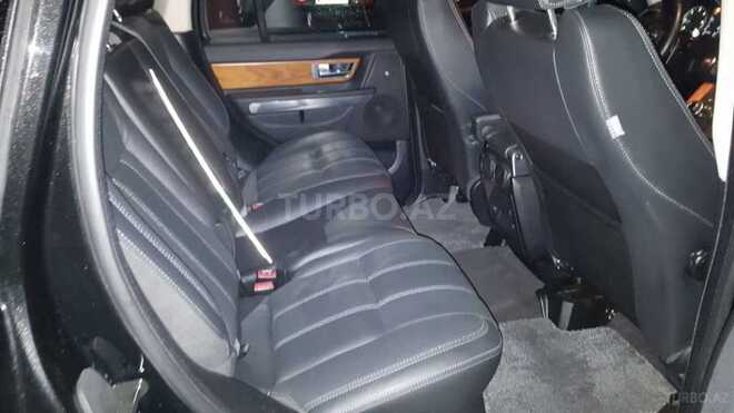 Land Rover RR Sport 2012, 117,000 km - 3.0 l - Bakı