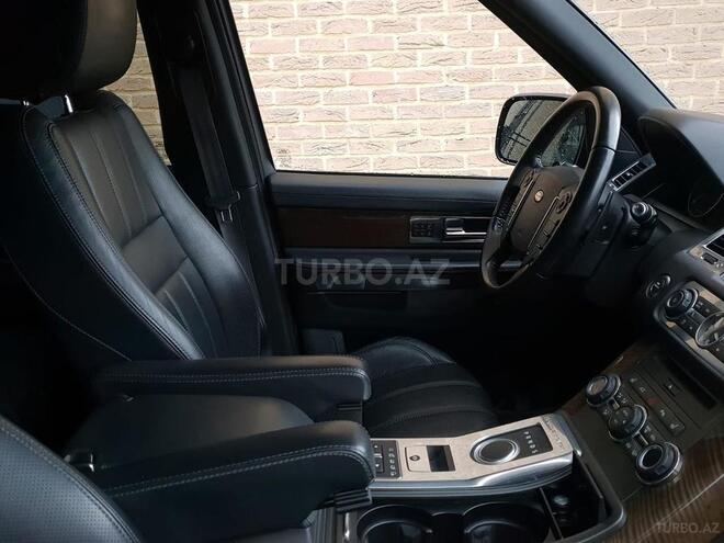 Land Rover RR Sport 2012, 117,000 km - 3.0 l - Bakı