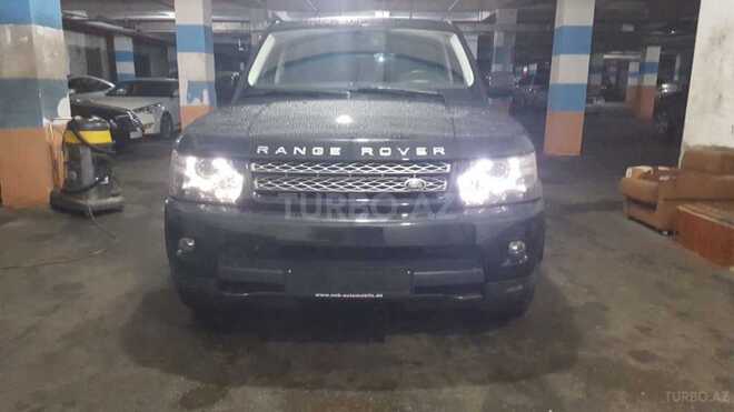 Land Rover RR Sport 2012, 117,000 km - 3.0 l - Bakı