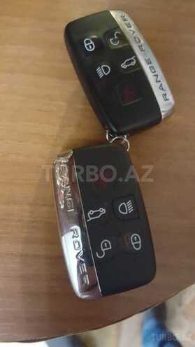 Land Rover RR Sport 2012, 117,000 km - 3.0 l - Bakı