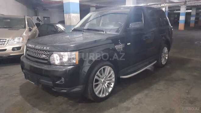Land Rover RR Sport 2012, 117,000 km - 3.0 l - Bakı