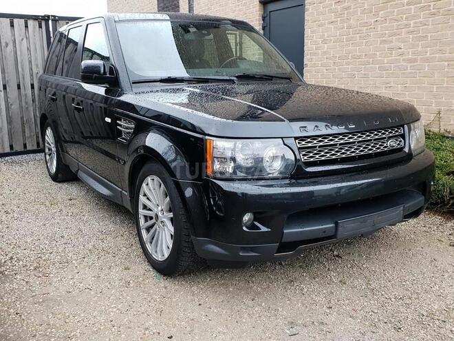 Land Rover RR Sport 2012, 117,000 km - 3.0 l - Bakı